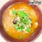 Best Spicy Ramen with Tom Yum in Chicago, IL