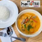 Best Red Curry in Chicago, IL