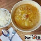 Best Massaman Curry in Chicago, IL